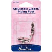 Adjustable Zipper Foot image