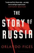 The Story of Russia by Orlando Figes image