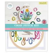 Cross Stitch Kit - Spring Garden image