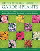 Illustrated Handbook of Garden Plants by Andrew Mikolajski image