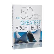 The 50 Greatest Architects by Ike Ijeh image