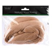 Natural 100% Felting Wool (50g)