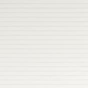 Cream Stipe Lightweight Suiting: Viscose/Wool - Per ½ Metre
