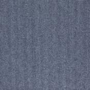 Lightweight Suiting: 100% Wool Tweed - Slate Grey Herringbone - Per ¼ Metre image