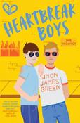 Heartbreak Boys by Simon James Green image