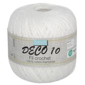 Deco 10 Crochet Yarn - 100g image