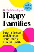 Happy Families by Dr Beth Mosley MBE image