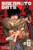 Sakamoto Days, Vol. 6 by Yuto Suzuki image