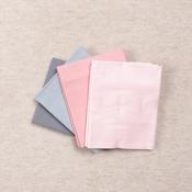 Fat Quarter Bundle (4pcs) - Blush Greys Dot Foil