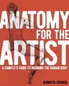 Anatomy for the Artist by Jennifer Crouch image