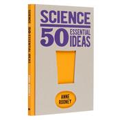 Science: 50 Essential Ideas by Anne Rooney image