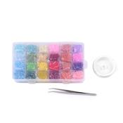 Glass Seed Beads Set image