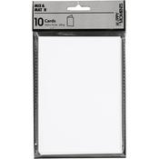 A6 Blank Cards (10pk)