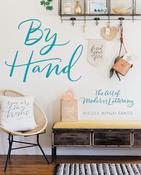 By Hand: The Art of Modern Lettering by Nicole Miyuki Santo image