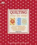 Quilting Step by Step by Maggi Gordon image