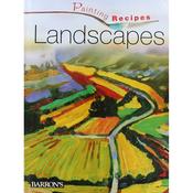 Landscapes (Painting Recipes) by Gabriel Martin Roig image