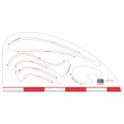 Tailor Designer Drafting Ruler image