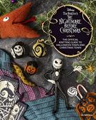 Tim Burtons The Nightmare Before Christmas The Official Knitting Guide To Halloween Town and Christmas Town by Tanis Gray image