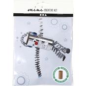 Mini Creative Kit - Toilet Roll Robot