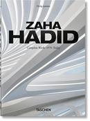 Zaha Hadid. Complete Works 1979-Today. 40th Ed. by Philip Jodidio image