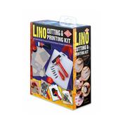 Lino Cutting &amp; Printing Kit