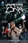 Justice League Dark Vol. 2: The Books of Magic (The New 52) by Jeff Lemire image
