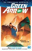 Green Arrow Vol. 2: Island of Scars (Rebirth) by Benjamin Percy