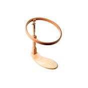 Elbesee Wooden Embroidery Seat Stand