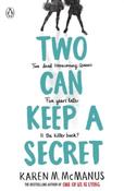 Two Can Keep a Secret by Karen M. McManus image