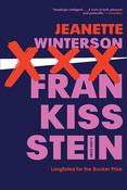 Frankissstein: A Love Story by Jeanette Winterson image