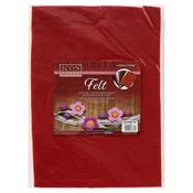 A4 Assorted Colours Felt Sheets (10pk) image