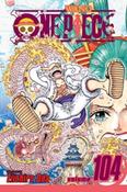 One Piece, Vol. 104 by Eiichiro Oda image