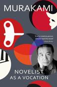 Novelist as a Vocation by Haruki Murakami image