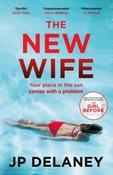 The New Wife by JP Delaney image