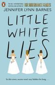 Little White Lies by Jennifer Lynn Barnes image