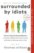 Surrounded by Idiots by Thomas Erikson image