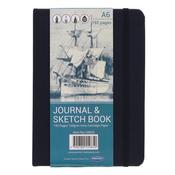 A6 Journal &amp; Sketch Book image