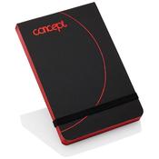 A7 Flip-Over Notebook w/Elastic image