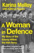 A Woman in Defence by Karina Molloy image