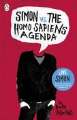 Simon vs. the Homo Sapiens Agenda by Becky Albertalli image