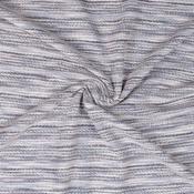 Multi-Stripe Boucle Cotton Woven in Candy - Per ½ Metre