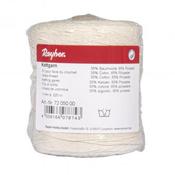1mm Unwaxed Warp Thread (220m) - White image