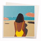 Greeting Card - Summer Breeze image