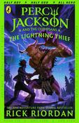 Percy Jackson and the Lightning Thief (Book 1) by Rick Riordan image