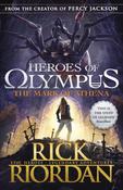 The Mark of Athena (Heroes of Olympus Book 3) by Rick Riordan image