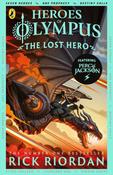 The Lost Hero (Heroes of Olympus Book 1) by Rick Riordan image