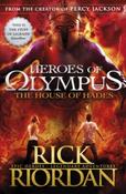 The House of Hades (Heroes of Olympus Book 4) by Rick Riordan image