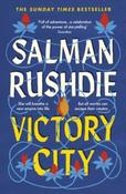 Victory City by Salman Rushdie image