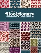 The Hooktionary: A Crochet Dictionary of 150 Modern Tapestry Crochet Motifs by Brenda K B Anderson image