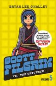 Scott Pilgrim vs The Universe: Volume 5 by Bryan Lee O’Malley image
